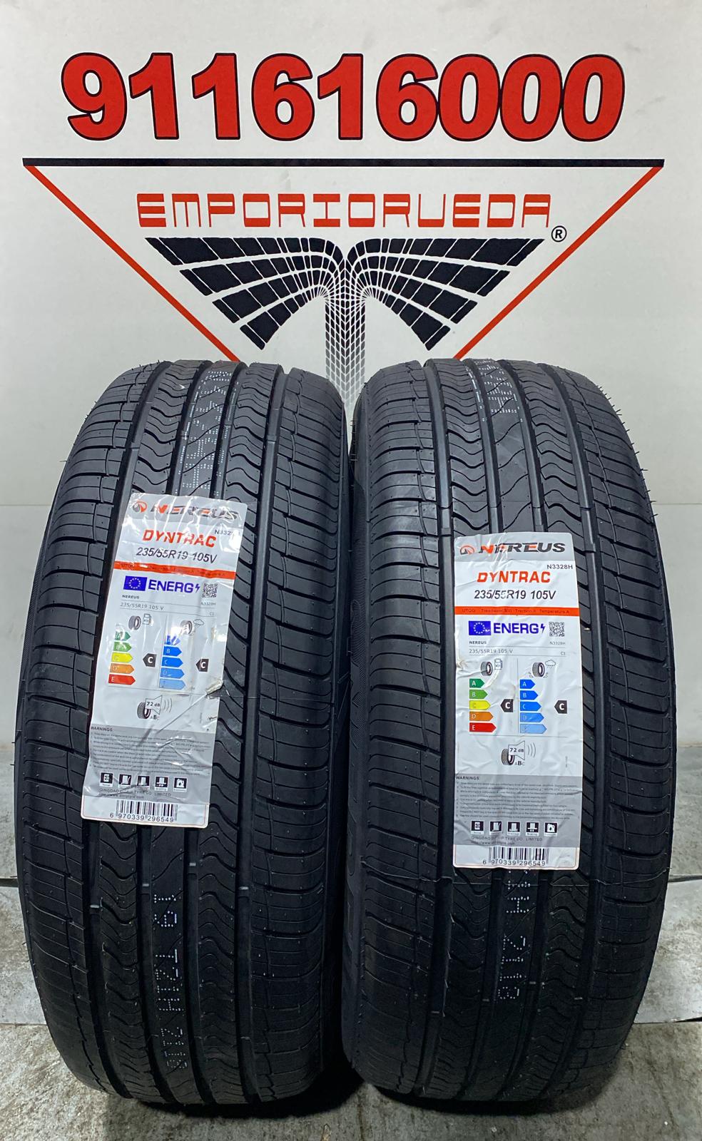 NEREUS  235/55 R19 105 V